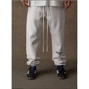 Fear of God‎ Essentials Light Oatmeal Sweatpants Joggers Size XL